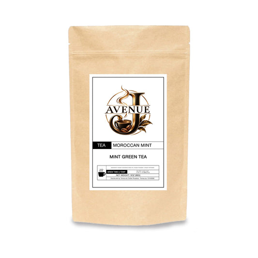 Moroccan Mint